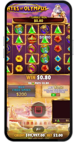 Spustenie hry s prehľadom bonusových funkcií