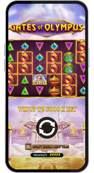 Vyhľadávanie herného automatu v kasínovom katalógu