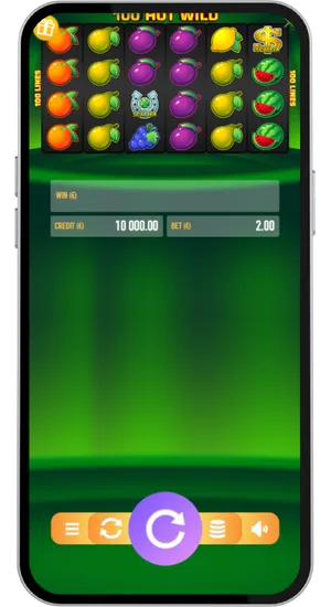 Vyhľadávanie 100 Hot Wild automatu v knižnici kasínových hier