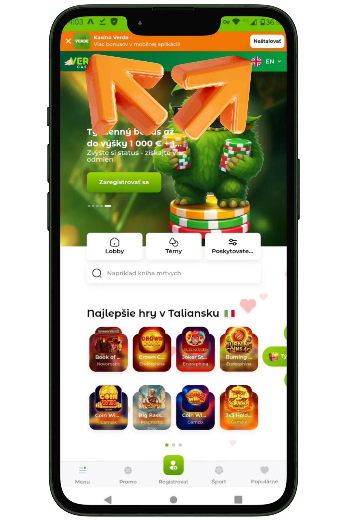 starburst-registracia-bonus