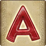 Symbol A kartová hodnota 20x výhra