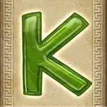 Symbol K kartová hodnota základná výhra