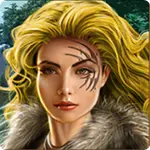 Blond amazonka premium symbol 50x výhra