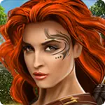 Ryšavá amazonka vysoká výhra slot symbol