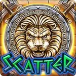 Scatter symbol free spins 30 otočení bonus