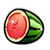 Watermelon symbol