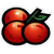 Cherries symbol